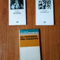  libri Einaudi vintage 