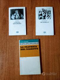  libri Einaudi vintage 