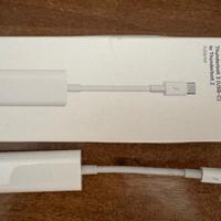 Apple Adattatore da Thunderbolt 3 (USB-C)