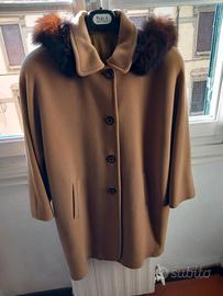 Cappotto con pelliccia