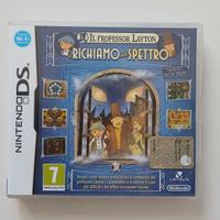 Nintendo ds - Il professor Layton