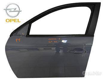 PORTIERA ANTERIORE SINISTRA OPEL Corsa F Serie (19