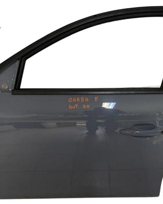 PORTIERA ANTERIORE SINISTRA OPEL Corsa F Serie (19