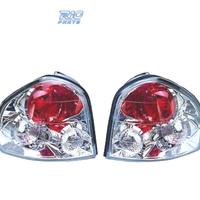 FANALI HYUNDAI SANTA FE 00-06 CROMATO