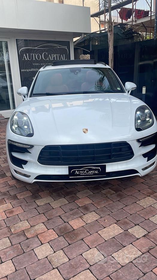 PORSCHE Macan 1ªs. '13-'25
