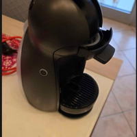 dolce  gusto     macchina caffe