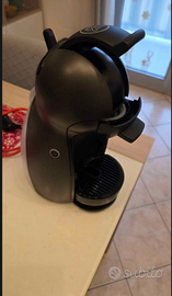dolce  gusto     macchina caffe
