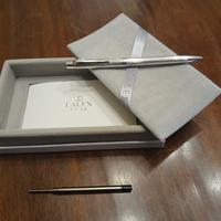 Lalex 1938 in argento 