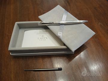 Lalex 1938 in argento 