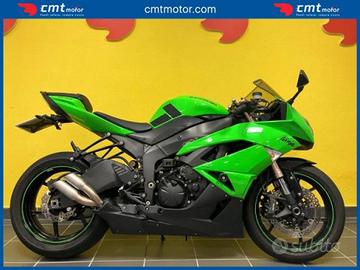 KAWASAKI Ninja 600 ZX-6R Garantita e Finanziabil