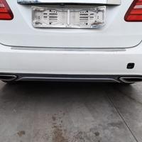 MERCEDES-BENZ B180 ANNO 2015 - PARAURTI POSTERIORE