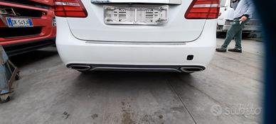 MERCEDES-BENZ B180 ANNO 2015 - PARAURTI POSTERIORE