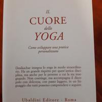Libro "Il cuore dello yoga" + rivista omaggio.