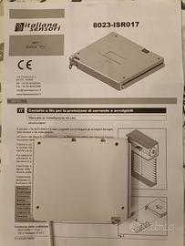 Componenti allarme Combivox