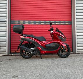 Sym jet x 125