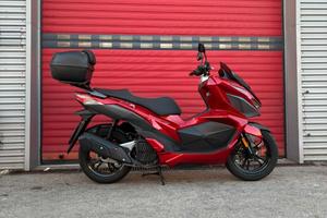 Sym jet x 125