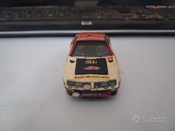 modellino 1/43 norev renault alpine rally monte ca