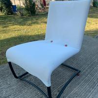 Sedia poltrona Flou