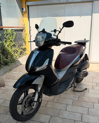 scooter piaggio beverly 350 sport touring