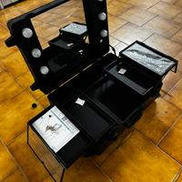 Tavolo Make Up portatile professionale