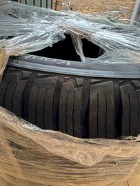 Copertone Kinergy quattro stagioni m+s