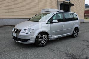 VOLKSWAGEN Touran 1.9 TDI 105CV Trendline