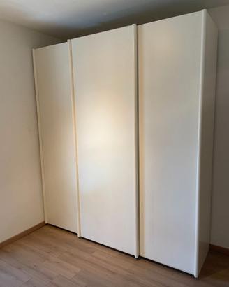 Armadio scorrevole 3 ante 230x260