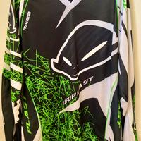 Maglie Enduro Ufo Pantaloni Acerbis smanicato FM