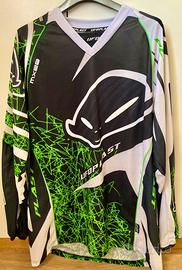 Maglie Enduro Ufo Pantaloni Acerbis smanicato FM