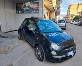 Fiat 500 1.2 lounge 2011 Cambio automatico/Tetto