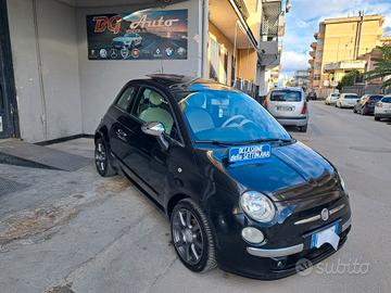 Fiat 500 1.2 lounge 2011 Cambio automatico/Tetto