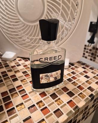 profumo Creed aventus autentico originale 
