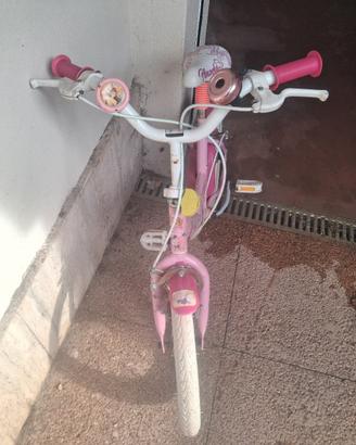 bici usata bambina