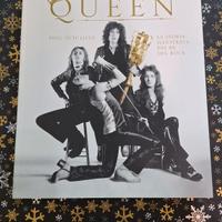 Queen La storia Illustrata di Phil Sutcliffe
