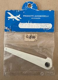 Squadretta ruotino aviomodellismo
