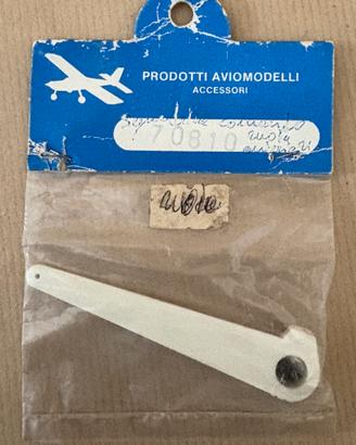 Squadretta ruotino aviomodellismo