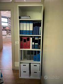 Libreria Ikea Bianca