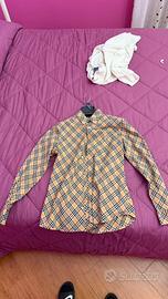 Camicia Burberry