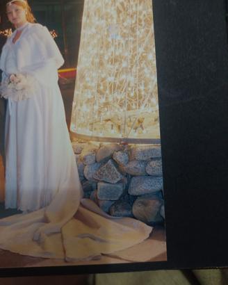 Vestito sposa