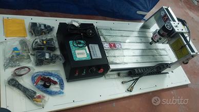 Fresa cnc3040 fresatrice cnc 3040 3 assi 