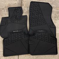 Set 4 tappeti originali gomma BMW X2