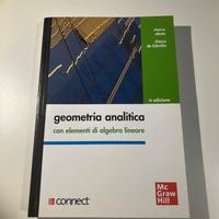 Geometria Analitica con Elementi di Algebra Linear