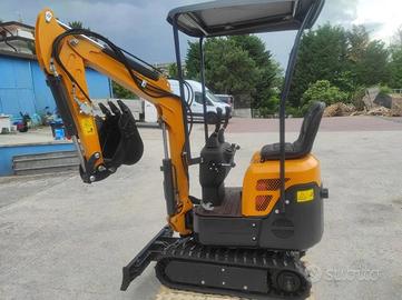 Escavatore 10 q