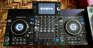 DENON DJ SC LIVE 4