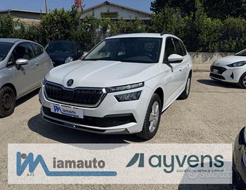 SKODA Kamiq TSI 1.0cc 110cv DSG Ambition CRUISE