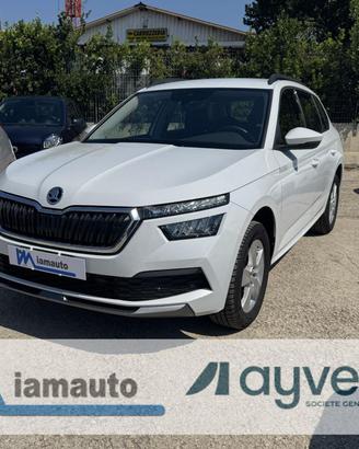 SKODA Kamiq TSI 1.0cc 110cv DSG Ambition CRUISE