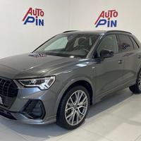 Audi Q3 35 TDI S tronic S line BLACK LINE
