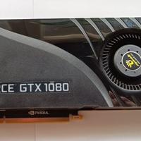 Scheda video Nvidia GTX 1080 8gb GDDR5