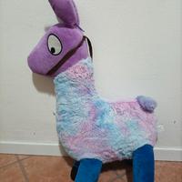 Alpaca di peluche Petratoys