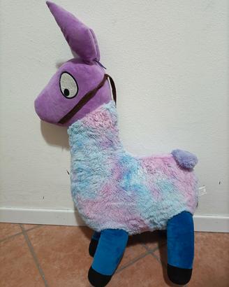 Alpaca di peluche Petratoys
